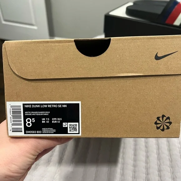 Nike Multicolor Athletic Shoes - Picture 4 of 6